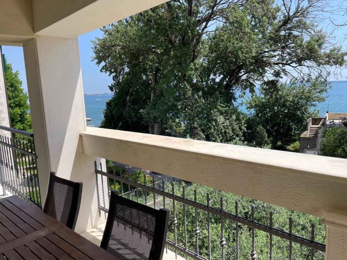 Seaside Apartments Kastela Exterior photo