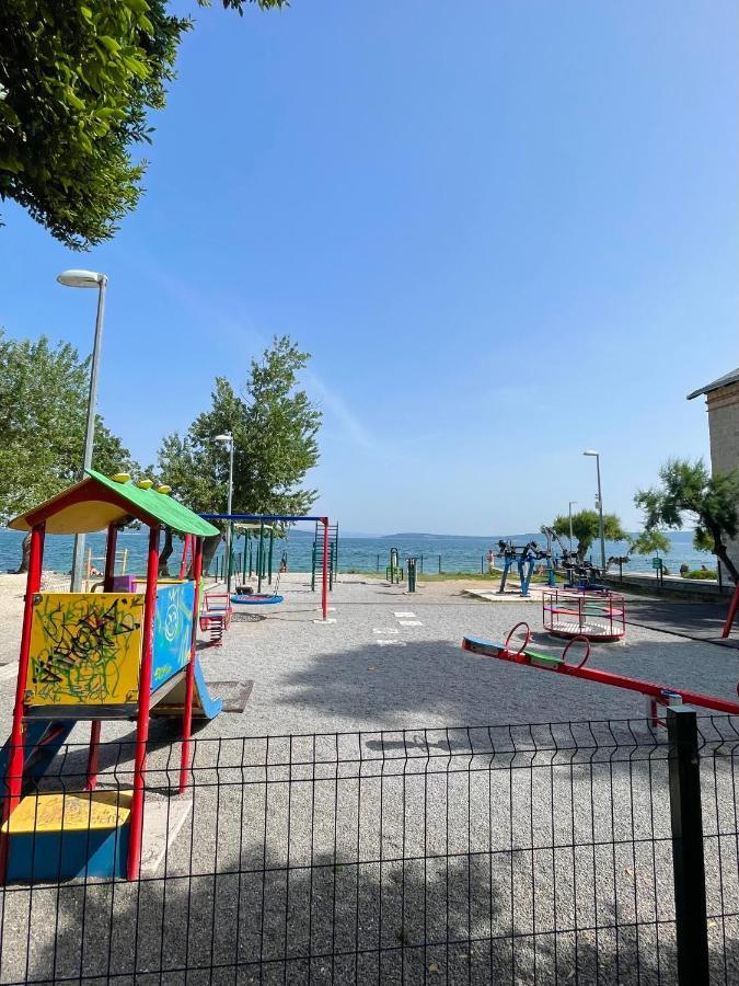 Seaside Apartments Kastela Exterior photo