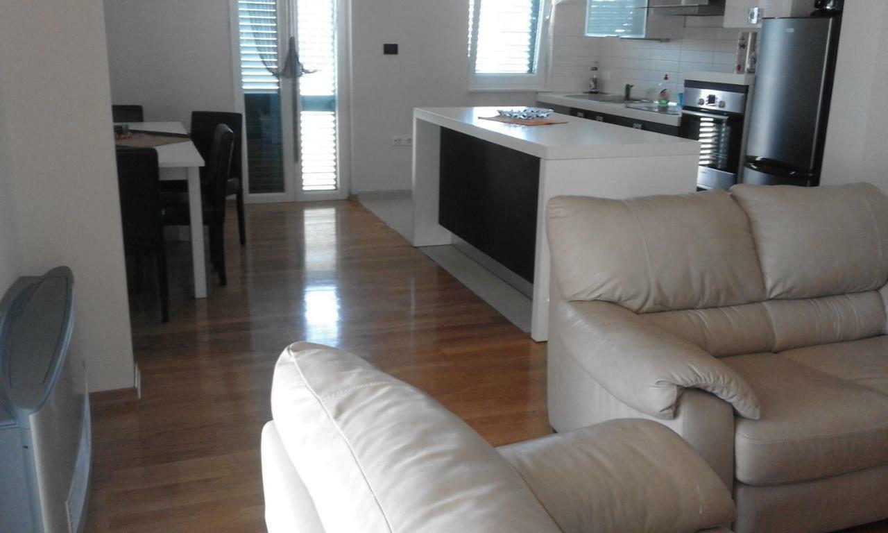Seaside Apartments Kastela Exterior photo