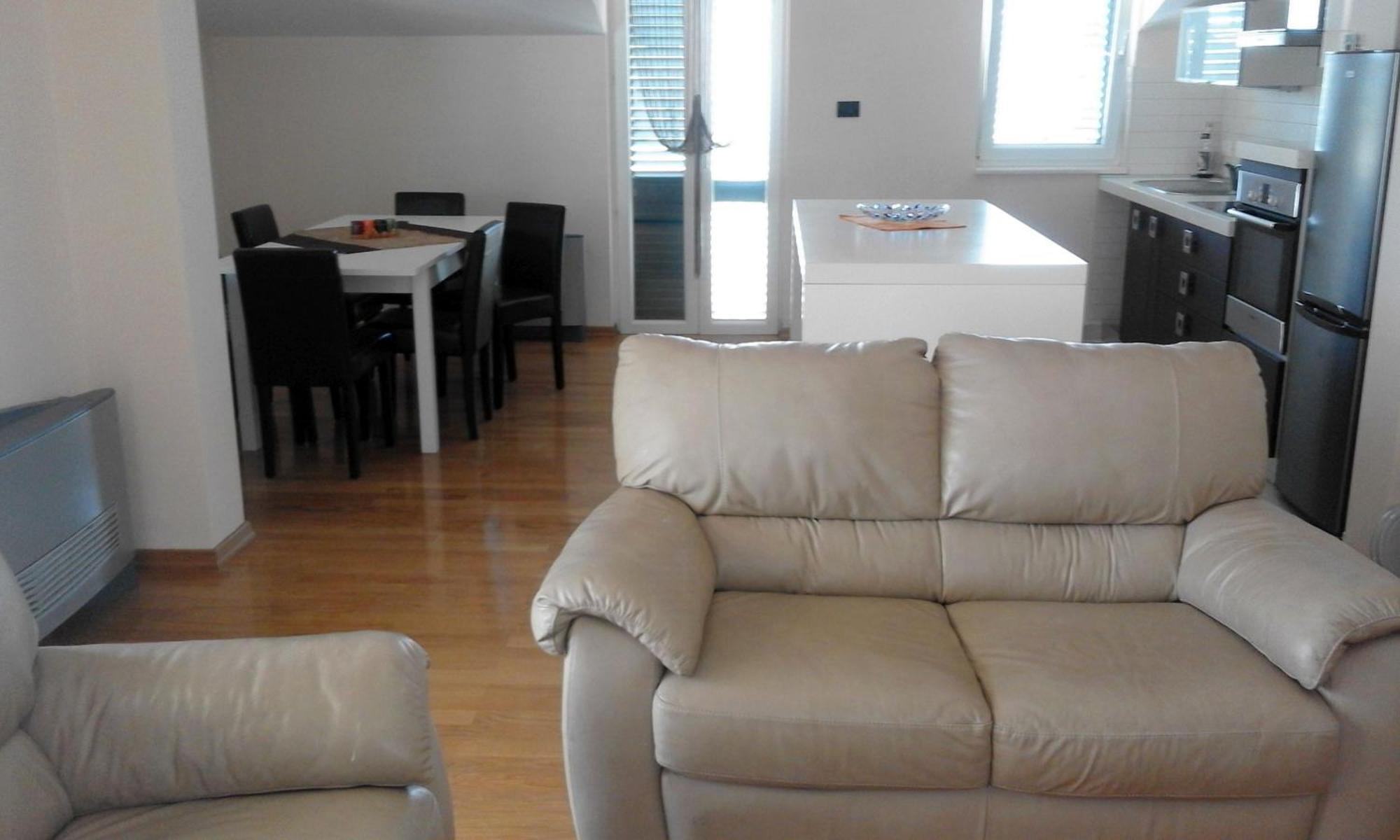 Seaside Apartments Kastela Exterior photo