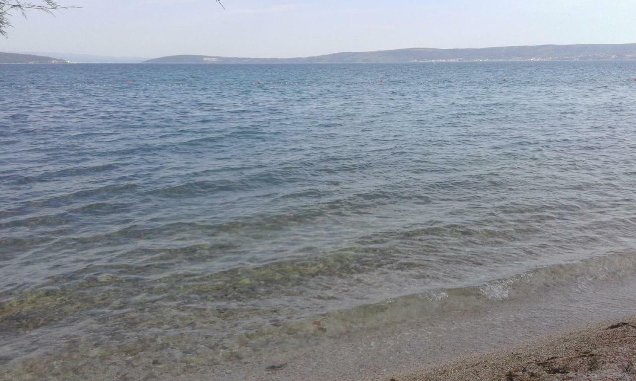 Seaside Apartments Kastela Exterior photo